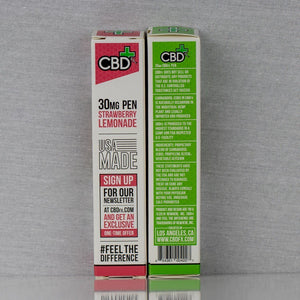CBDfx – Disposable Vape Pen
