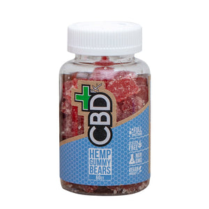 CBDfx – Gummy Bears