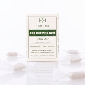 Endoca – Hemp Oil CBD Gum