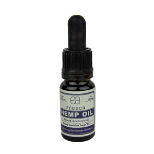 Endoca – Hemp Oil Drops