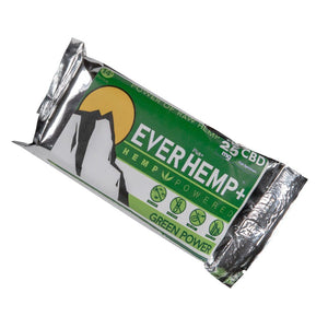 EVER Hemp – Meal Nutrition CBD Bar
