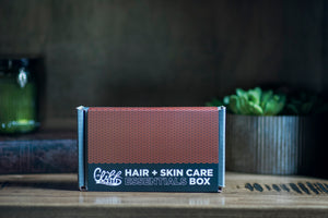 Hair + Skin Essentials Box