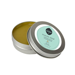 Made By Hemp - Muscle Relief Salve