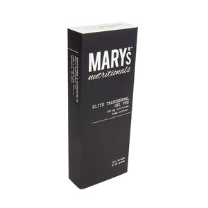 Mary’s Nutritionals – Elite CBD Gel