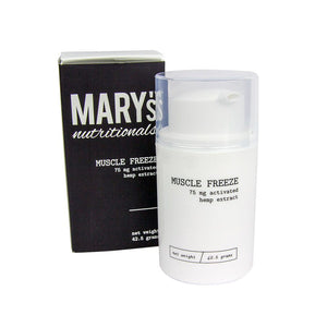 Mary’s Nutritionals – Muscle Freeze