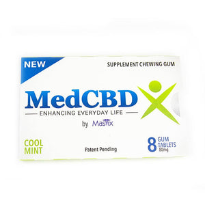 Med CBDX - CBD Gum