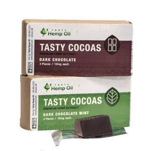 Tasty Hemp Oil – Tasty Cocoas Hemp Chocolate