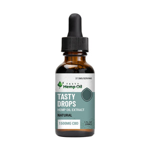 Tasty Hemp Oil – Tasty Drops