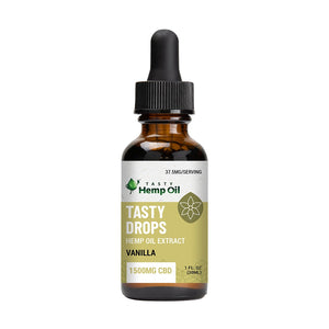 Tasty Hemp Oil – Tasty Drops