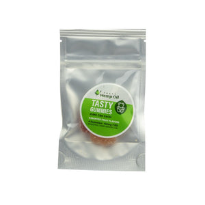 Tasty Hemp Oil – CBD Gummy
