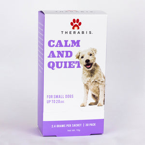Therabis – Hemp for Pets (Calm and Quiet)