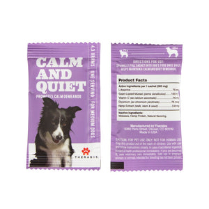 Therabis – Hemp for Pets (Calm and Quiet)