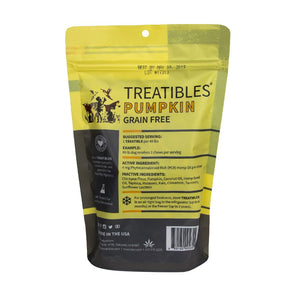 Treatibles – CBD Dog Treats Chews